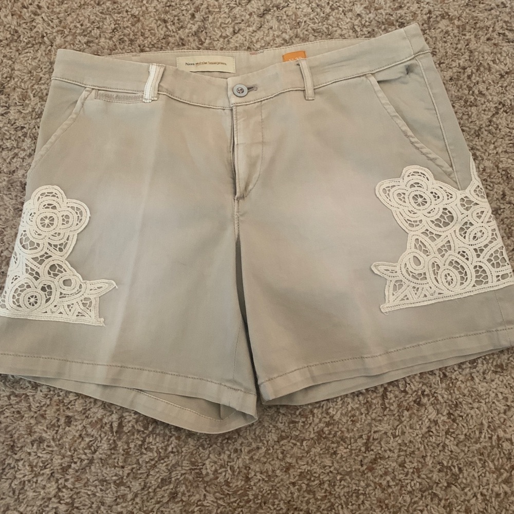 💛anthropology shorts 30